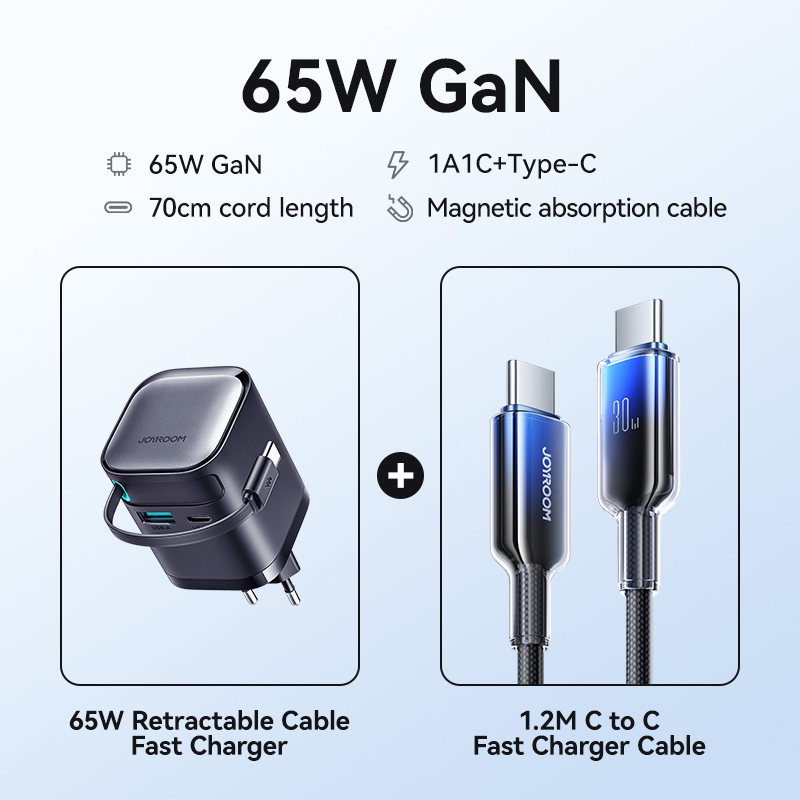 With 1.2M Typec Cable